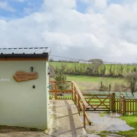 Villa Annies Okehampton Exterior foto